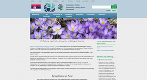 Portal o biološkoj raznovrsnosti
